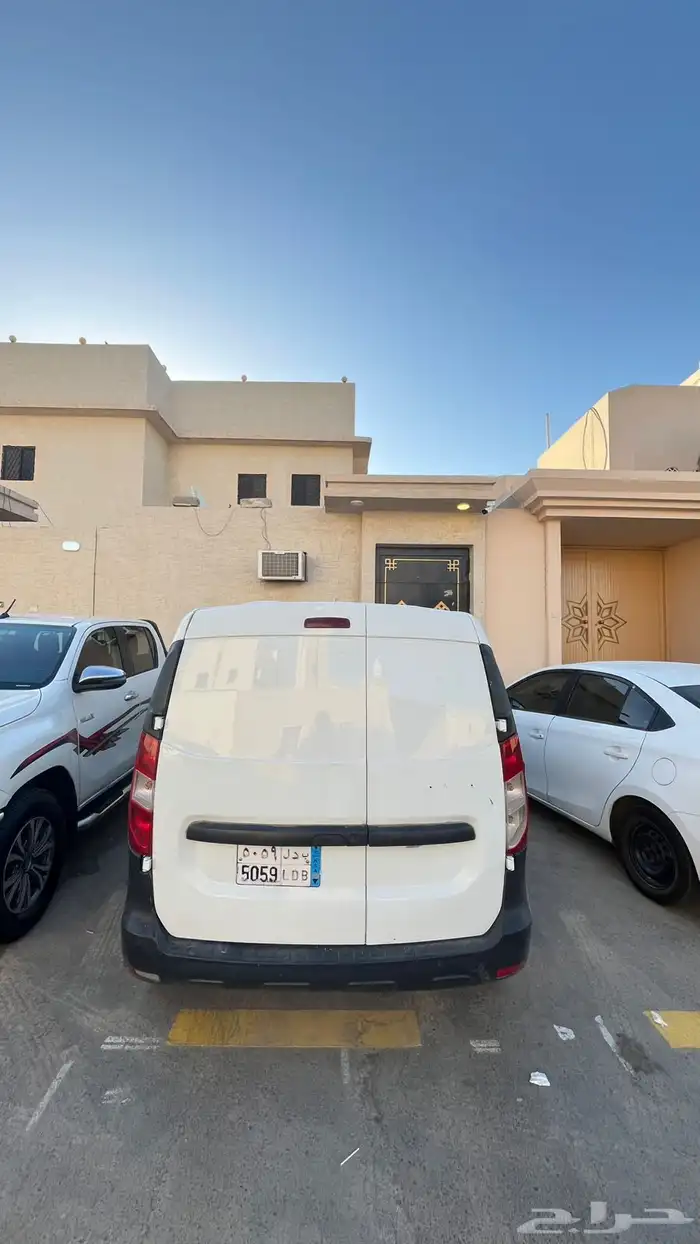 رينو دوكر فان 3