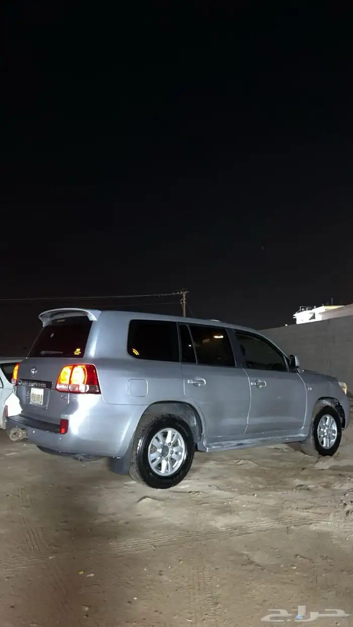 لاندكروزر GX 2008 1