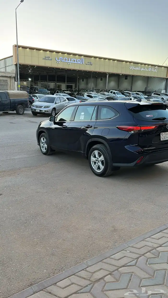 هايلندر 4