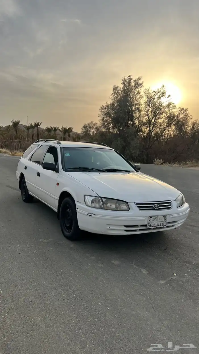 كامري 2002 بوكس 0