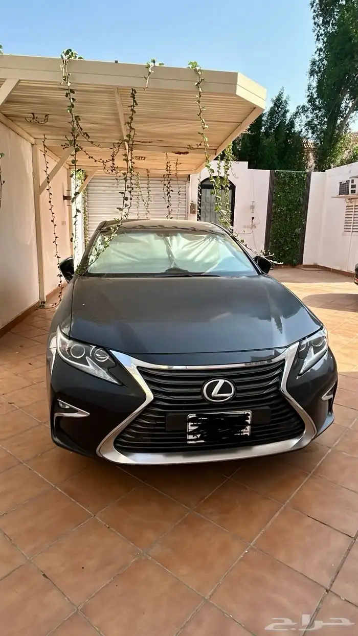 لكزس ES 250 AA موديل 2016 6