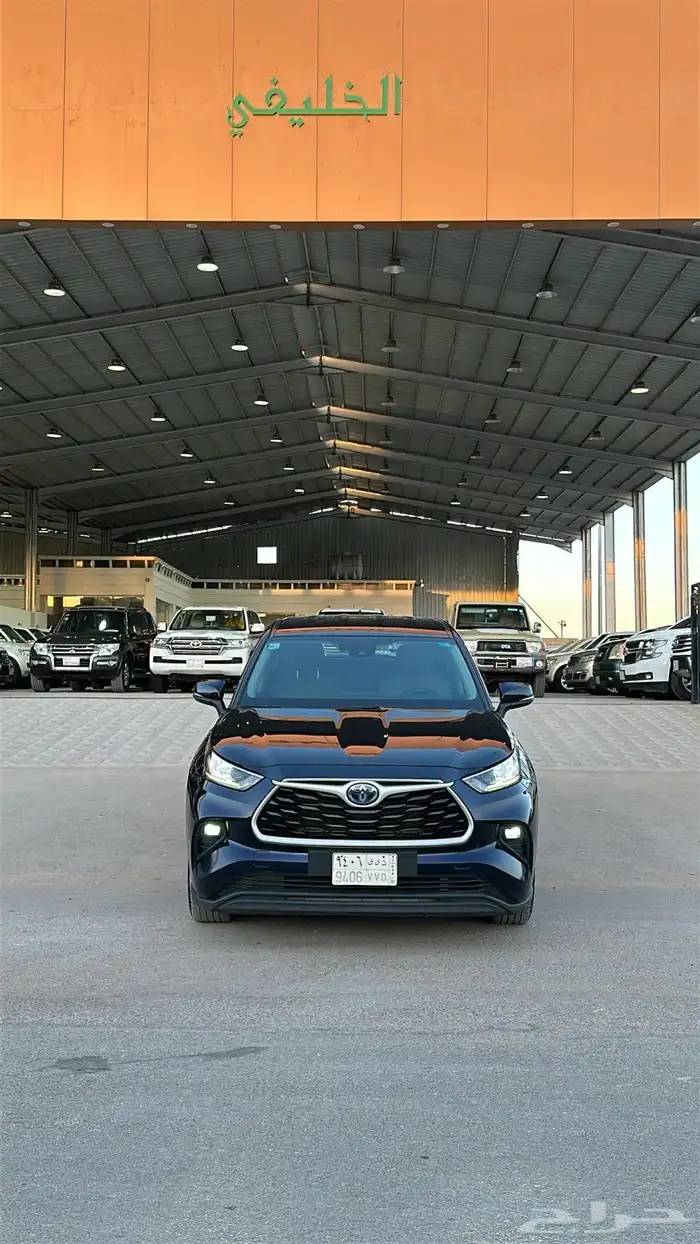 هايلندر 0