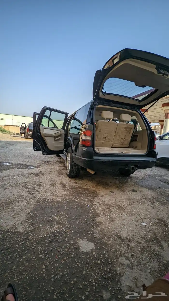 اكسبلور 2010 5