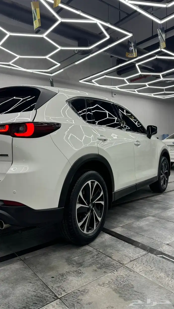 مازدا CX5 2023 للبيع او للبدل المناسب 8