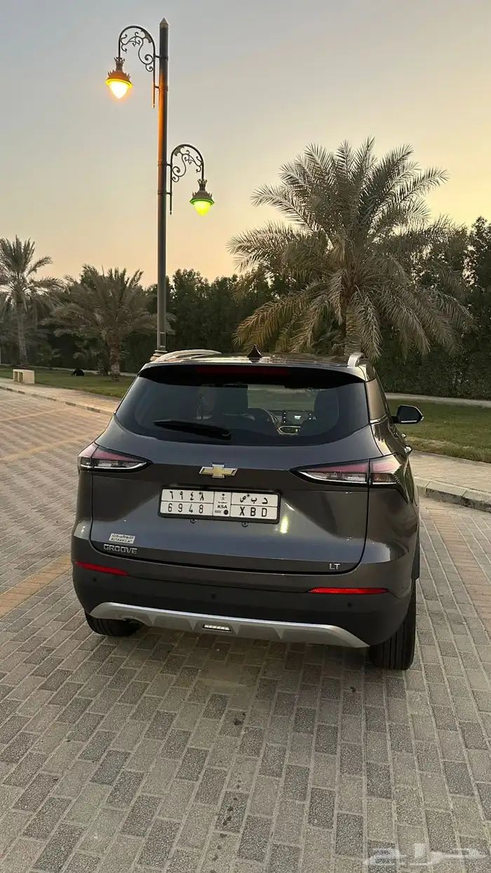 شفرولية جروف 9