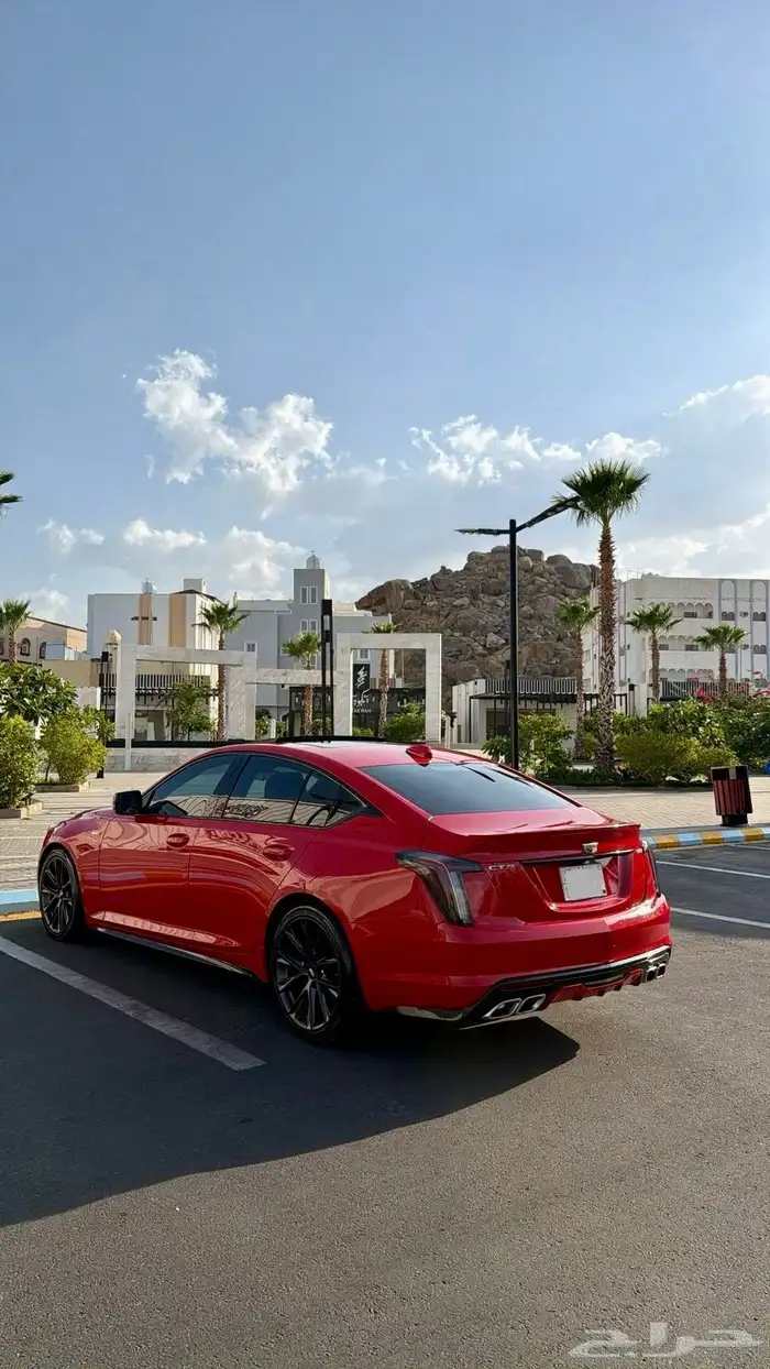 كاديلاك CT5 v 2020 3