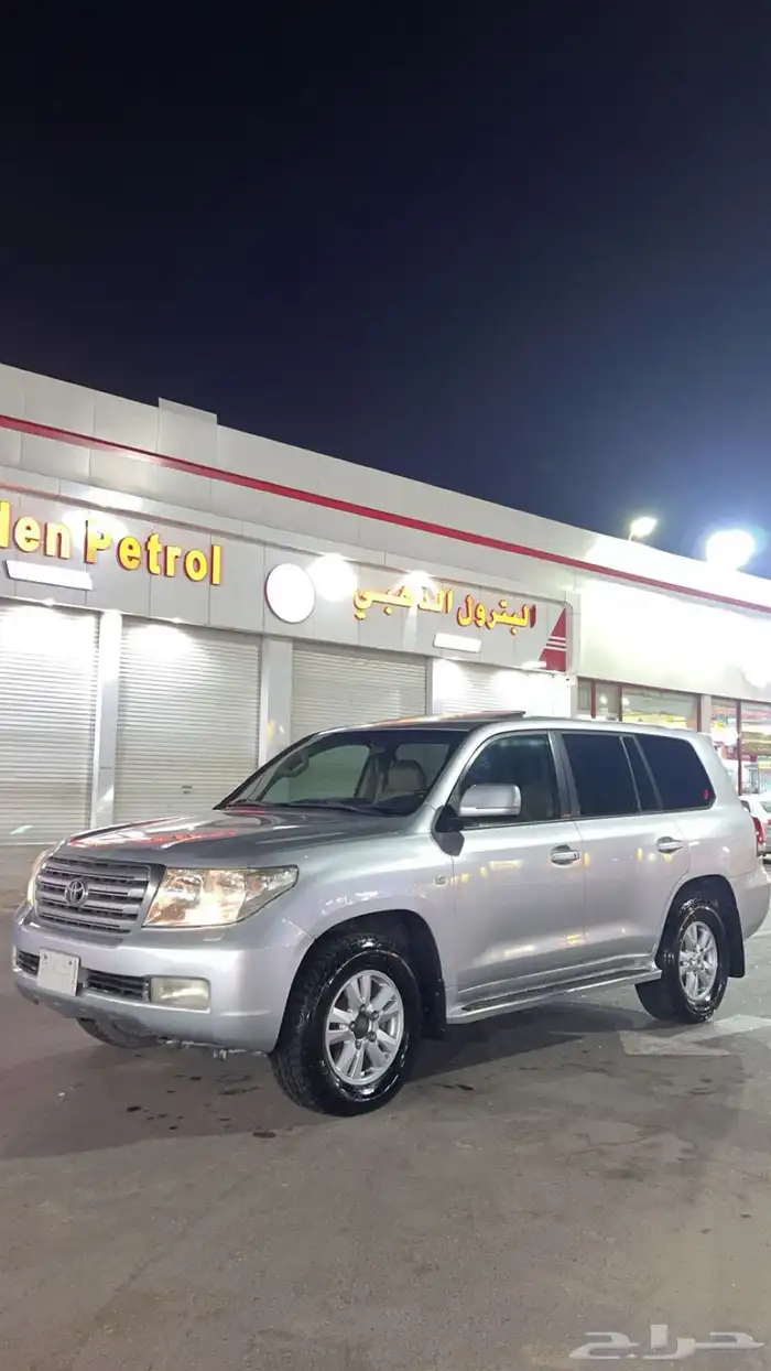لاندكروزر GX 2008 0