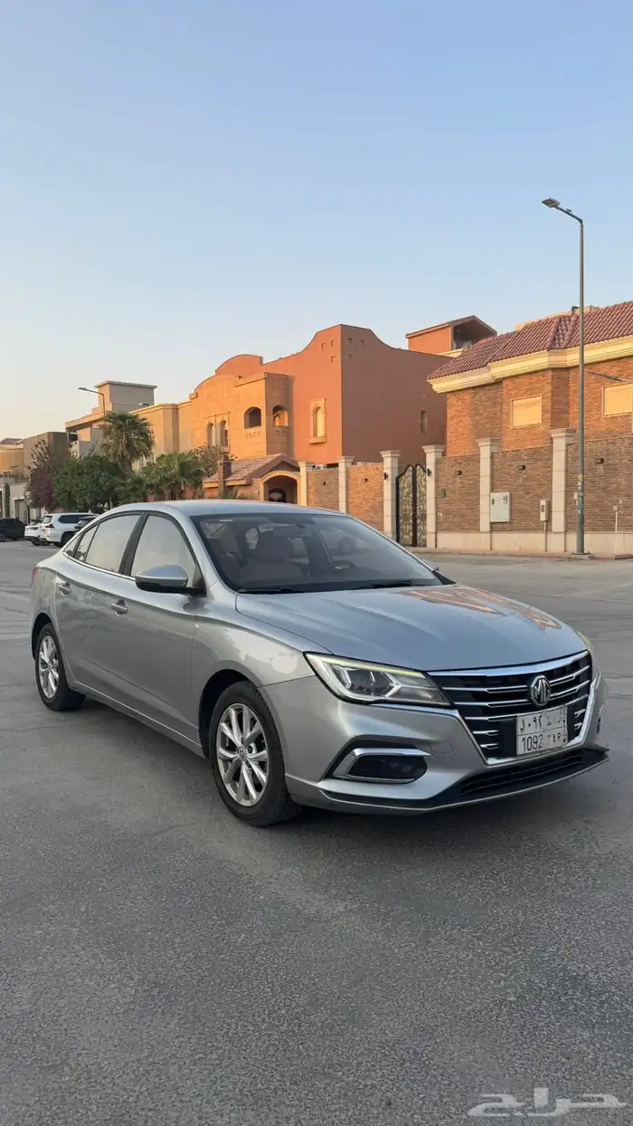 للبيع ام جي 5 موديل2021 بودي وكاله 4