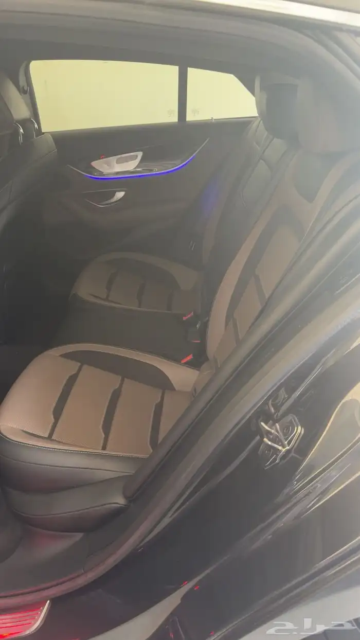 مرسيدس AMG GT43 2020 جي تي 43 مخزن ممشى قليل جدآ 9