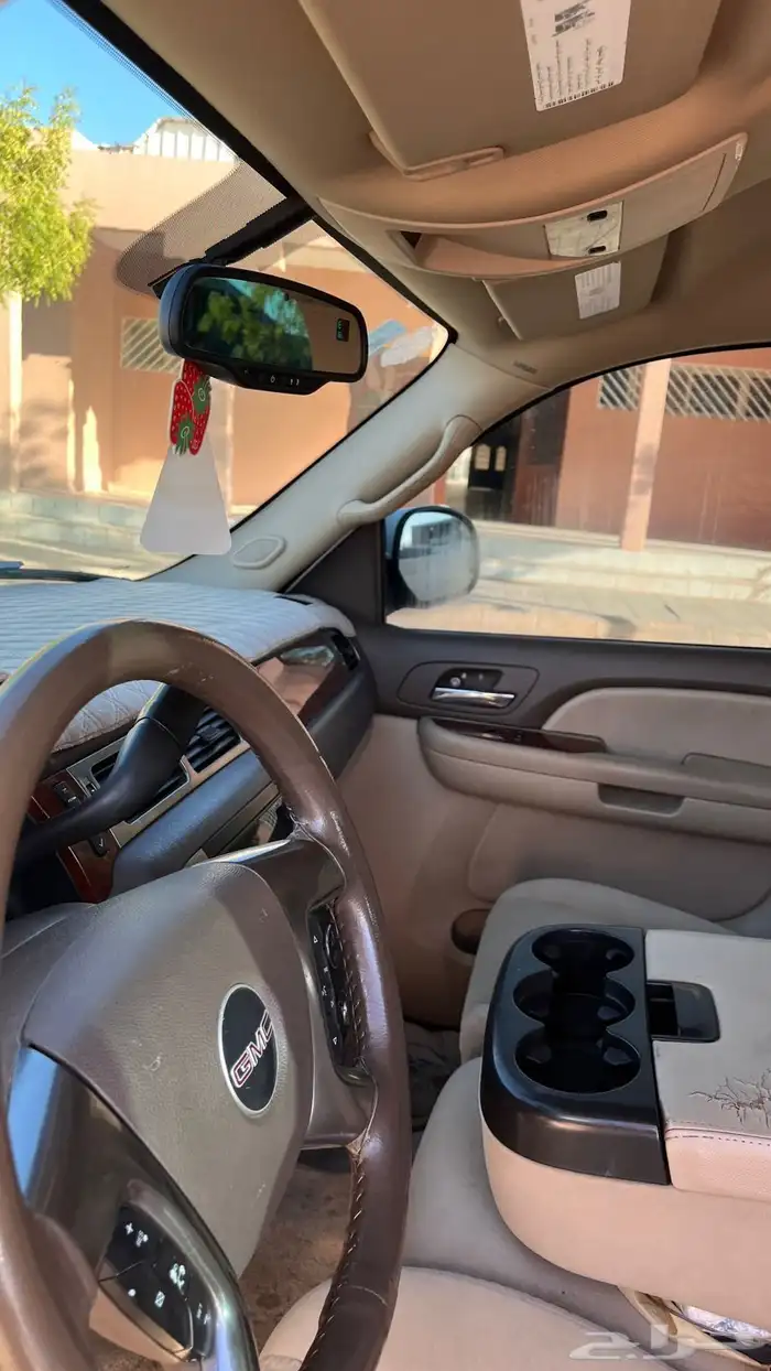 يوكن طويل XL دبل 2007 محافظة شقراء 6