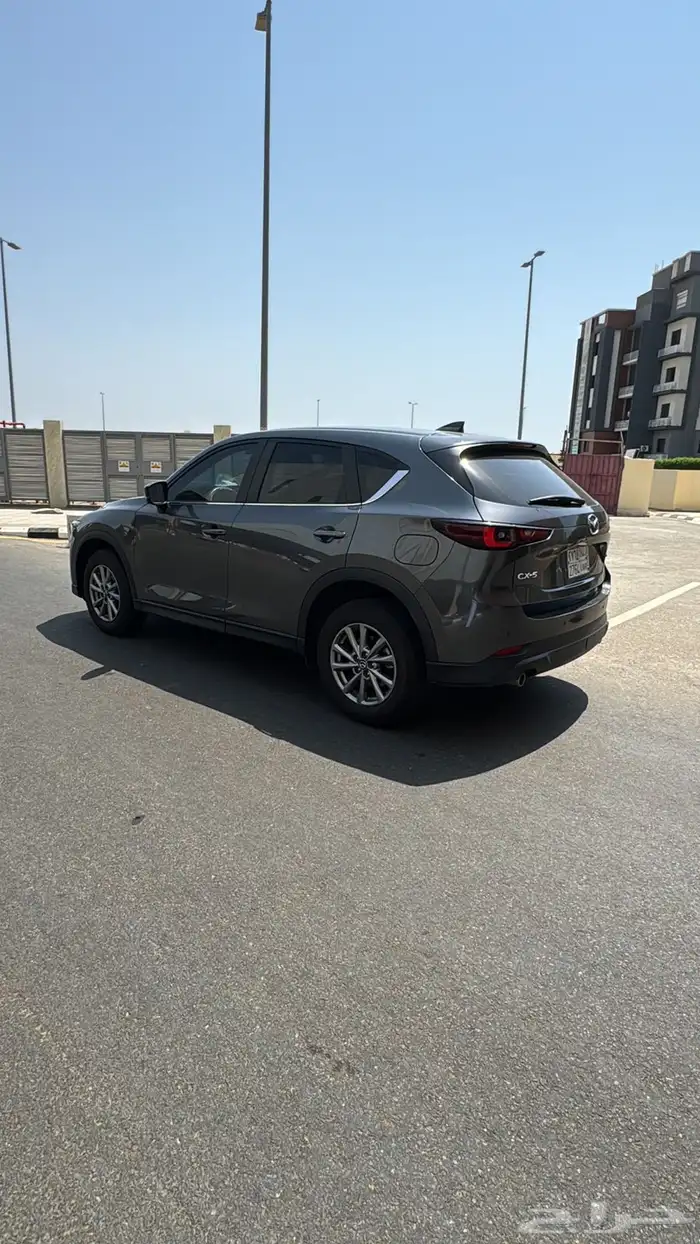 للبيع مزدا sx5 موديل 2025 6