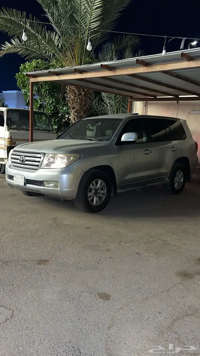 لاندكروزر GX 2008 3