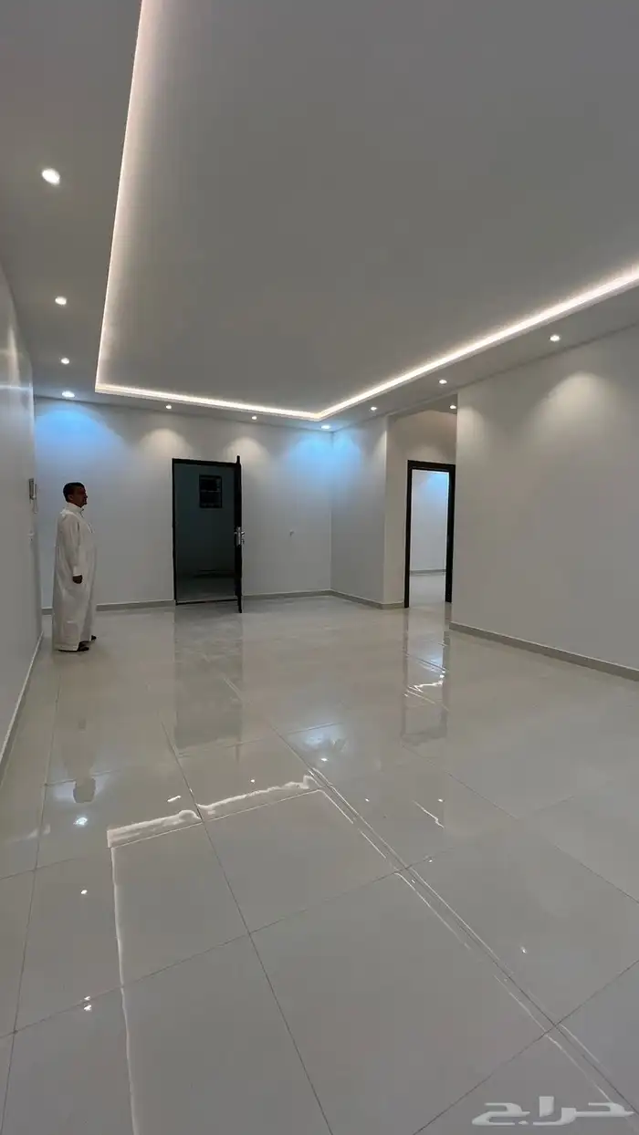 شقه للايجار حي الرمال تنال 3غرف 18