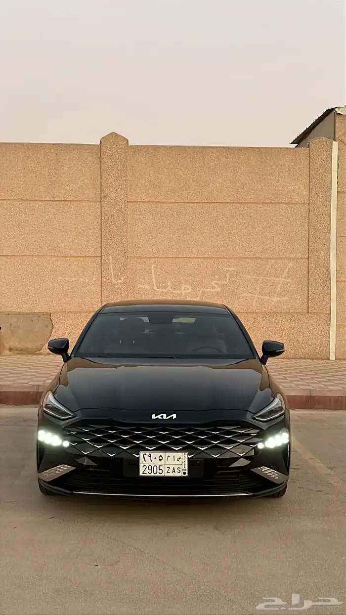 كيا K8 2022 0