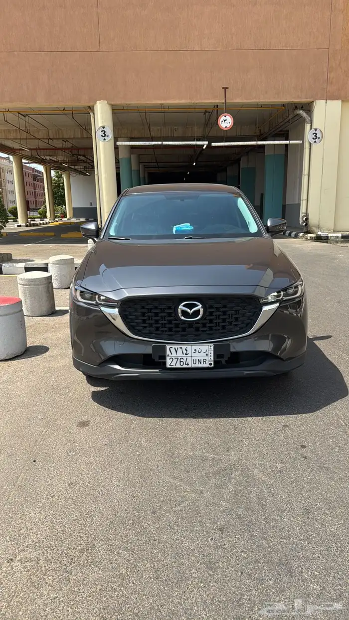 للبيع مزدا sx5 موديل 2025 4