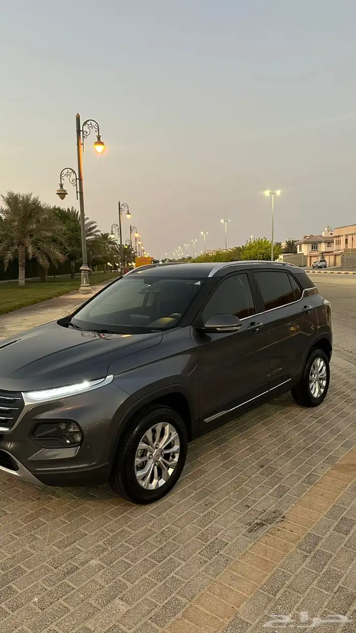 شفرولية جروف 2