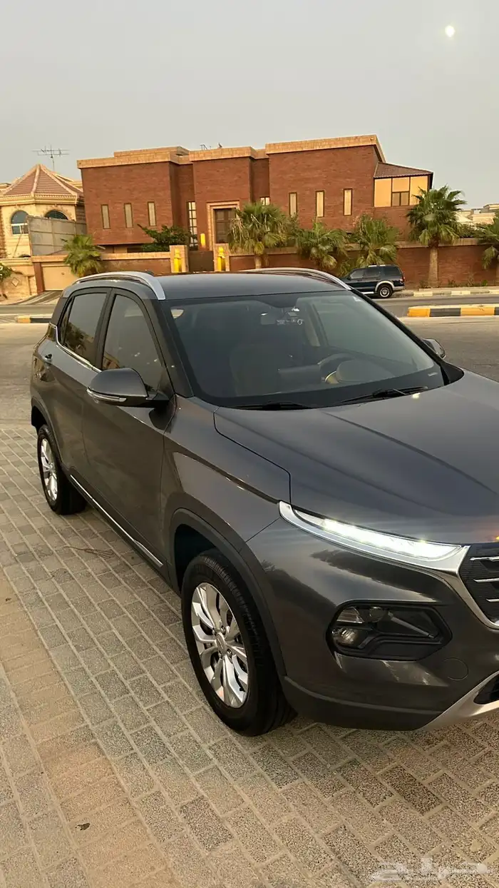 شفرولية جروف 1