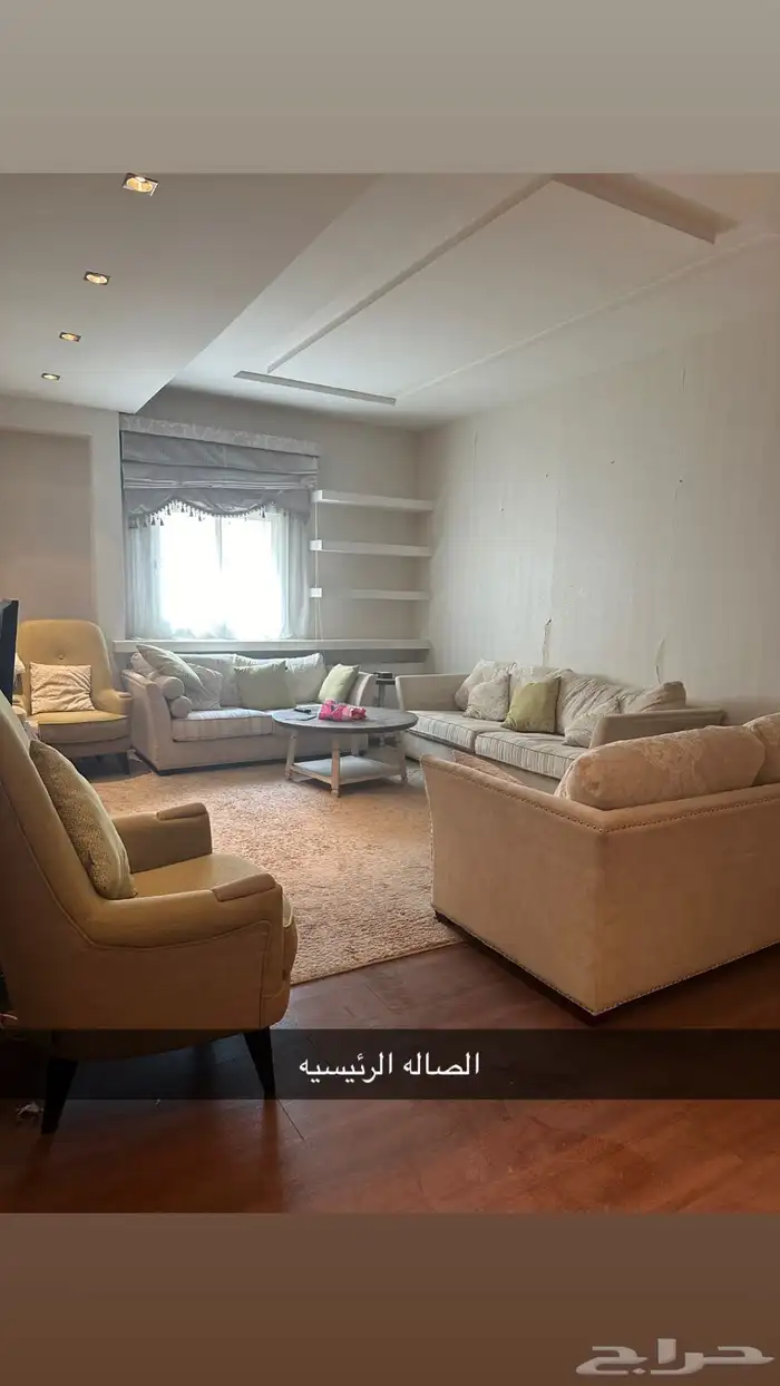 شقة للايجار بالعقيق 75000 دفعتين 65000 دفعه واحده 2