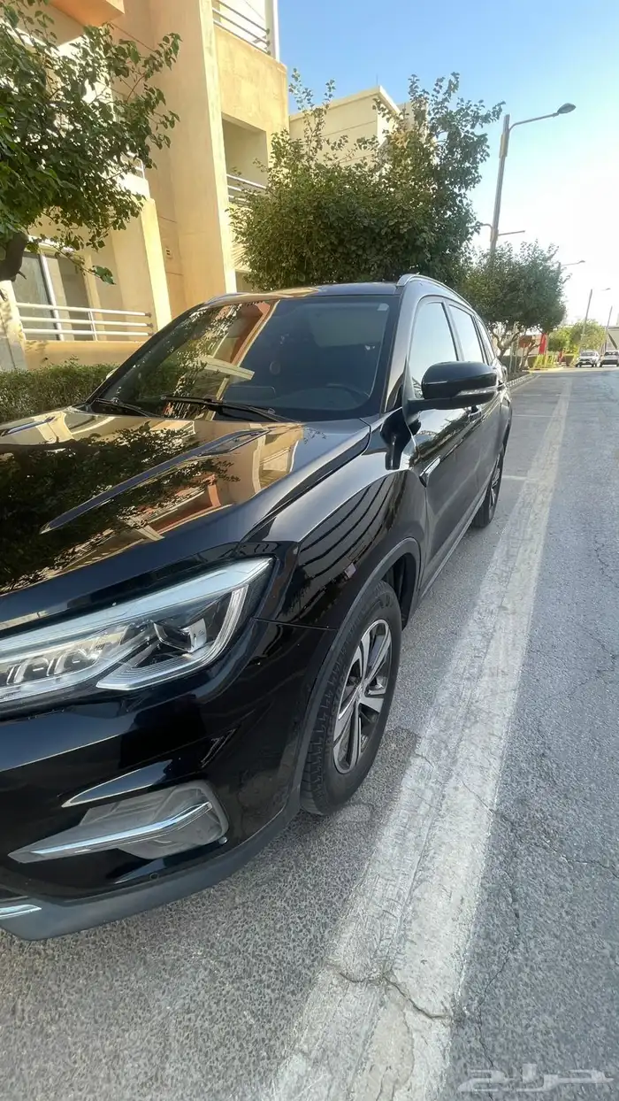 للبيع شانجان cs75 سوداء 2020 1