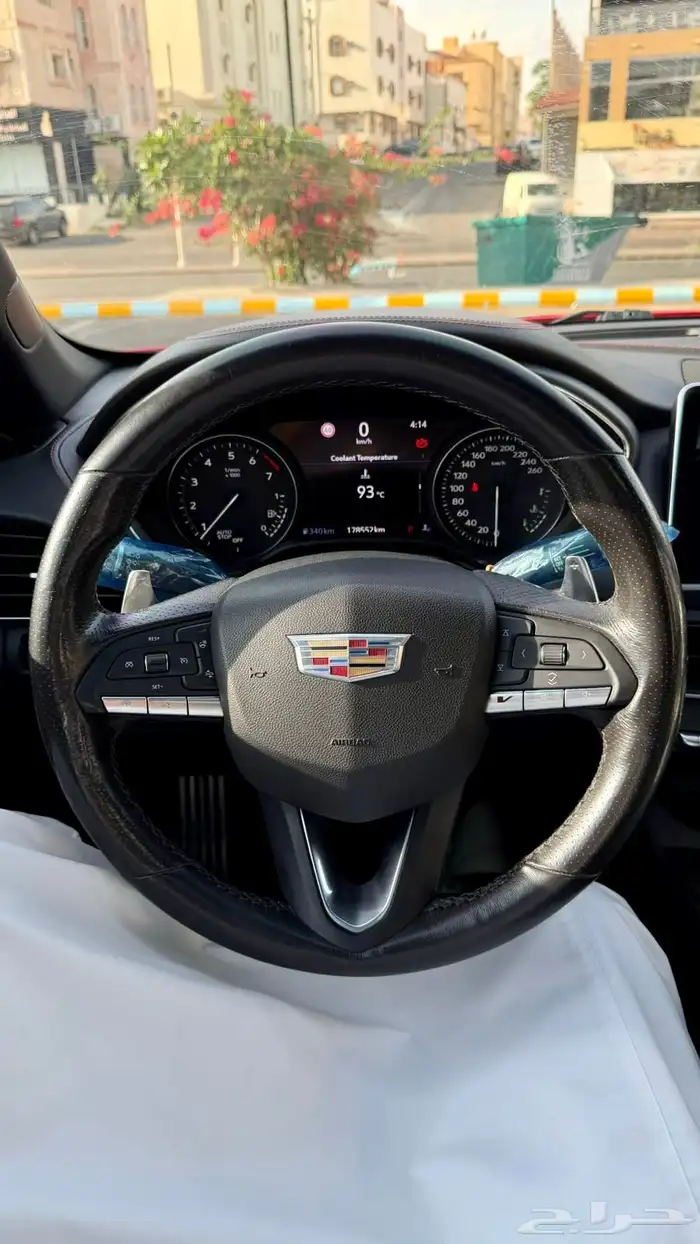 كاديلاك CT5 v 2020 14