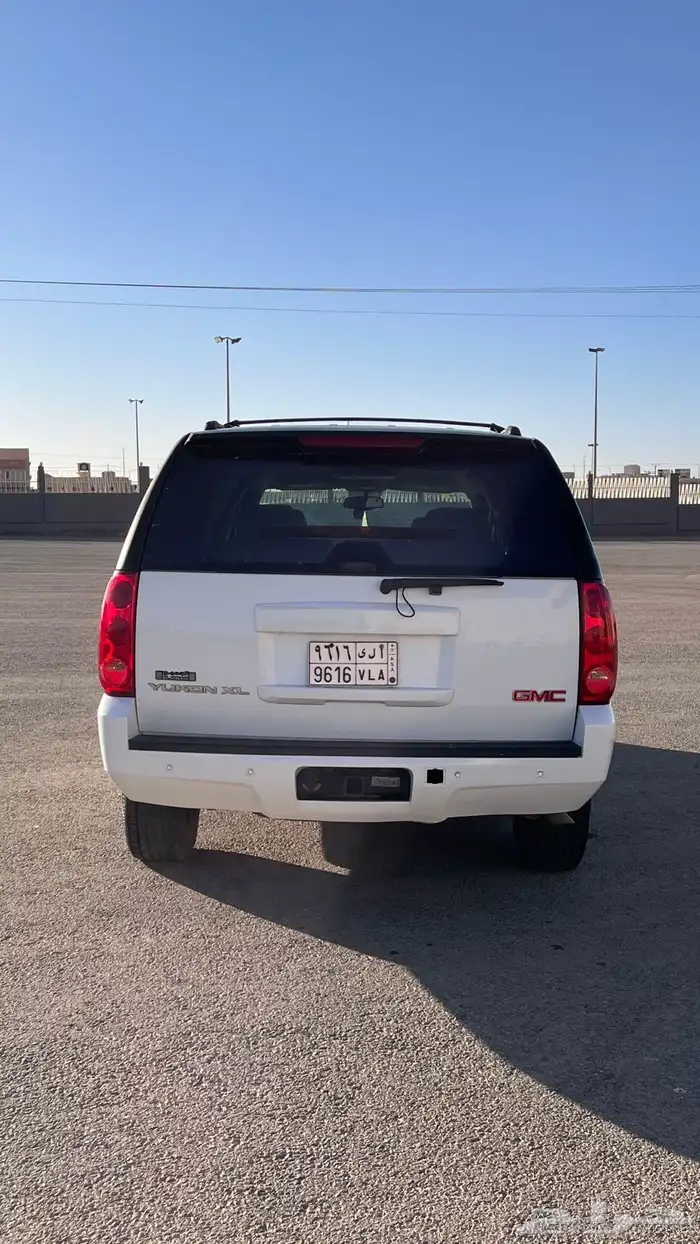 يوكن طويل XL دبل 2007 محافظة شقراء 3