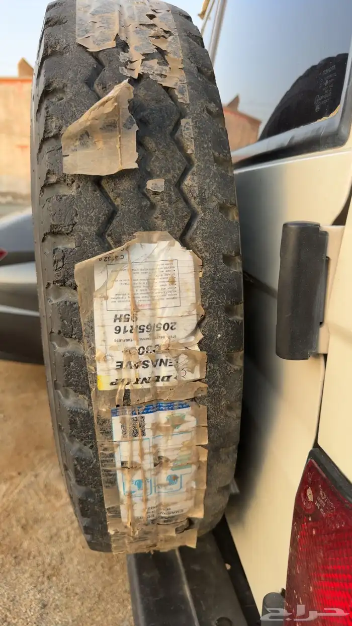 كفر للبيع بدون الجنط تاريخ 2007 على السوم 2