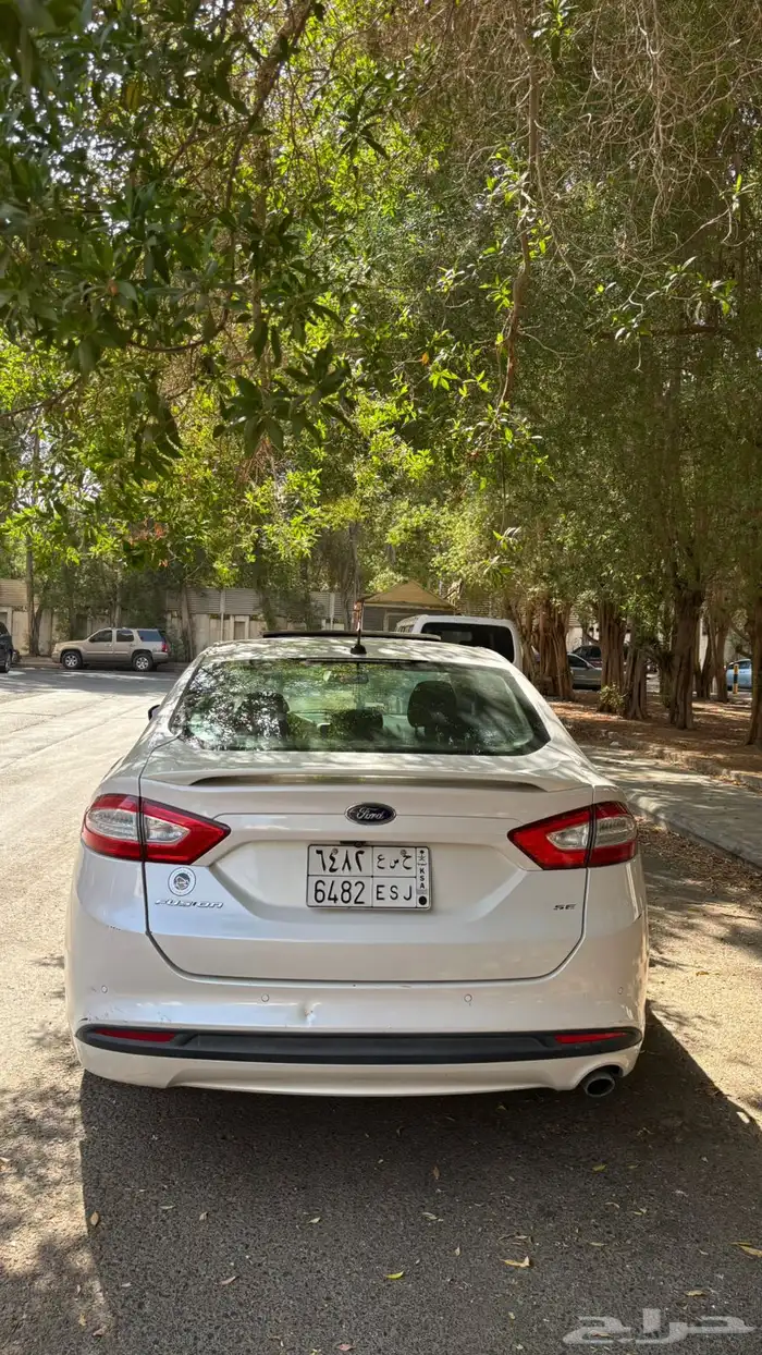 فورد فيوجن sport للبيع 2014 3