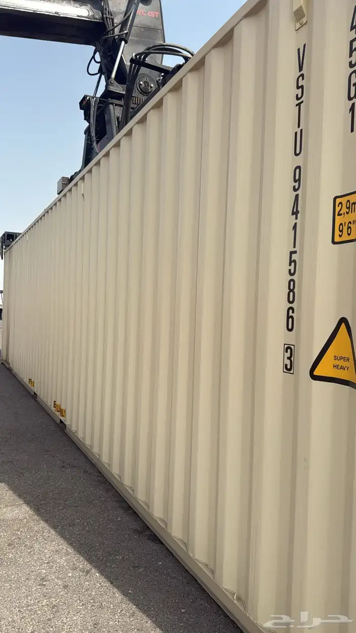 كونتينر للبيع containers 6