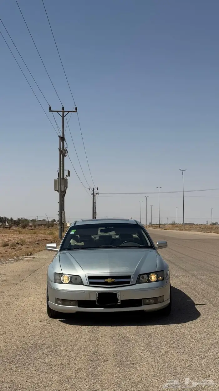 كابرس 2006 SS للبيع 7