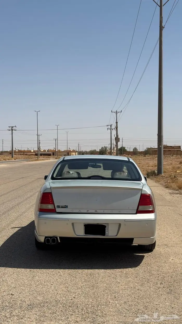 كابرس 2006 SS للبيع 8