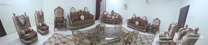 طقم كنب تركي 4