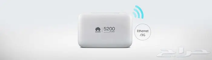 هواوي E5770  4G LTE 3