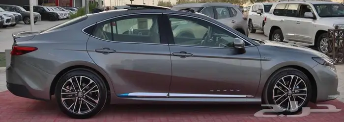 تويوتا كامري LE هايبرد 2025 سعودي مبيعات البنوك 5