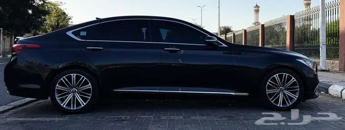 جينسس 2019 ديزل 2