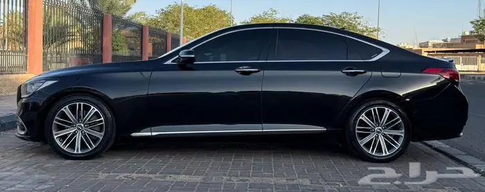 جينسس 2019 ديزل 1