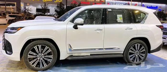 لكزس LX 600 BB 2025 صفر هامش ربح 6