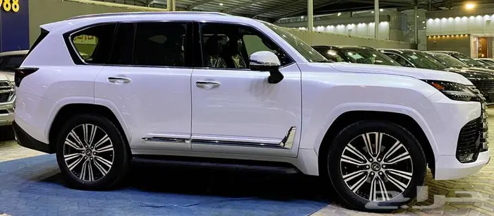 لكزس LX 600 BB 2025 صفر هامش ربح 3
