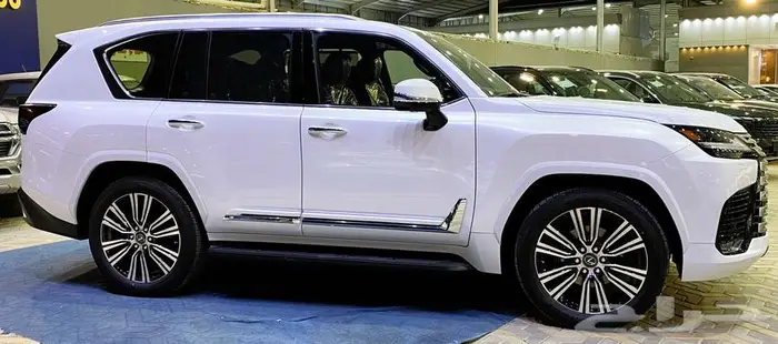 لكزس LX 600 BB 2025 صفر هامش ربح 1