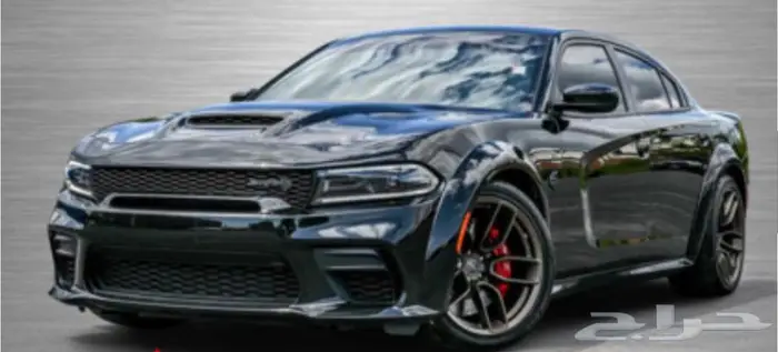 دودج تشارجر هيلكات وايد بودي 2023 0