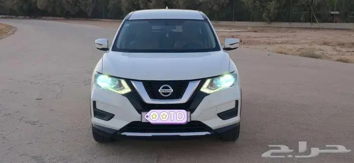 اكس تريل 2020 بدون دبل اخت الجديده 3