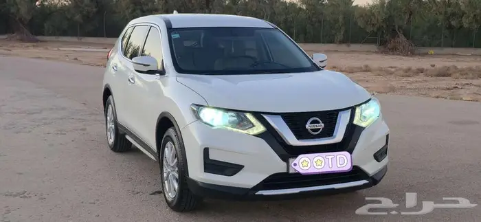 اكس تريل 2020 بدون دبل اخت الجديده 2
