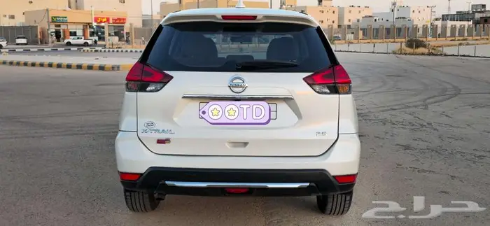 اكس تريل 2020 بدون دبل اخت الجديده 7