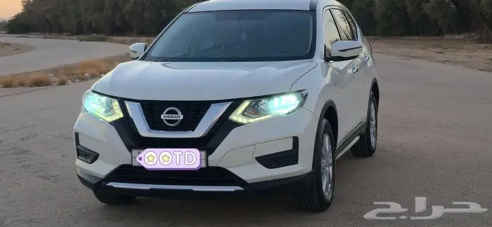 اكس تريل 2020 بدون دبل اخت الجديده 1