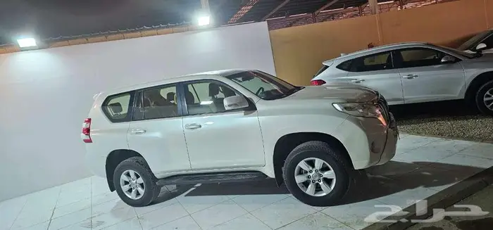 تويوتا برادو 2014 4