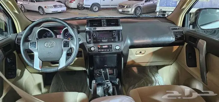 تويوتا برادو 2014 1