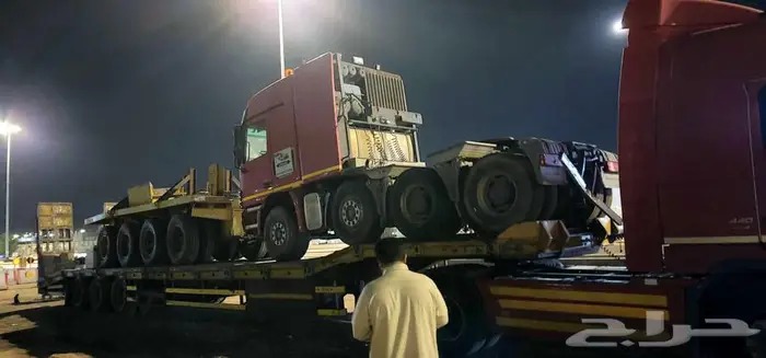 لوبد في الرياض لوبد للايجار لوبد لنقل المعدات 3