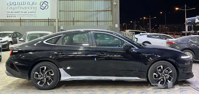 هيونداي سوناتا فليت 2025 2