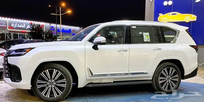 لكزس LX 600 BB 2025 صفر هامش ربح 5