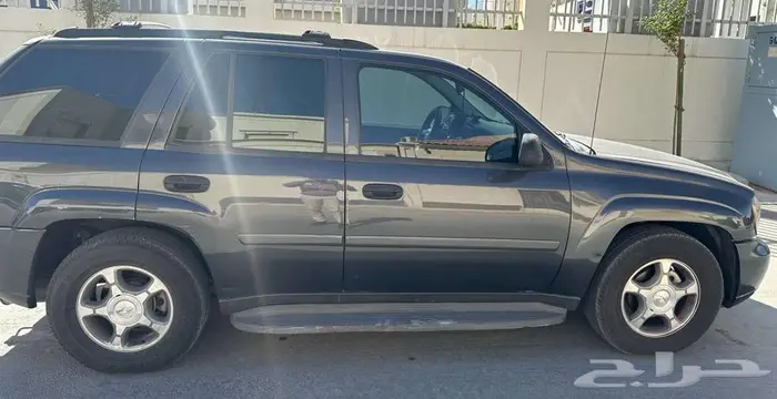 Chevrolet TRIALBLAZER LT 4wd 2007 model 2