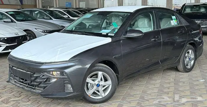 هيونداي اكسنت فلييت 2025 بسعر 64400 مع الضريبة 0